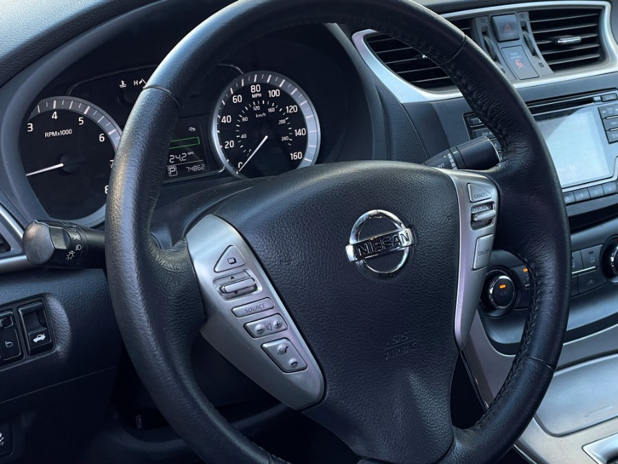 2015 Nissan Sentra 4dr Sdn I4 CVT SV, available for sale in Corona, California | Green Light Auto. Corona, California 2015 Nissan Sentra 4dr Sdn I4 CVT SV, available for sale in Corona, California | Green Light Auto. Corona, California