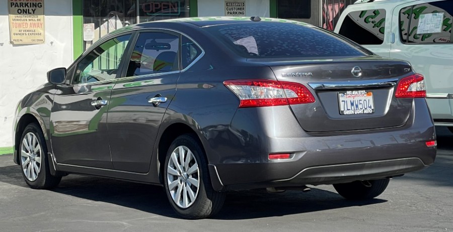 2015 Nissan Sentra 4dr Sdn I4 CVT SV, available for sale in Corona, California | Green Light Auto. Corona, California 2015 Nissan Sentra 4dr Sdn I4 CVT SV, available for sale in Corona, California | Green Light Auto. Corona, California