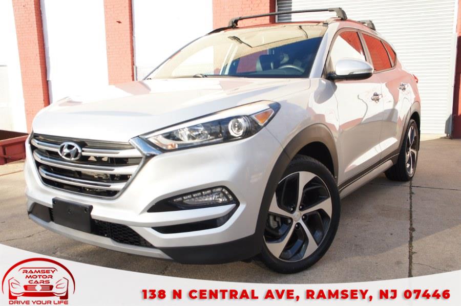 2018 Hyundai Tucson Limited AWD, available for sale in Ramsey, New Jersey | Ramsey Motor Cars Inc. Ramsey, New Jersey