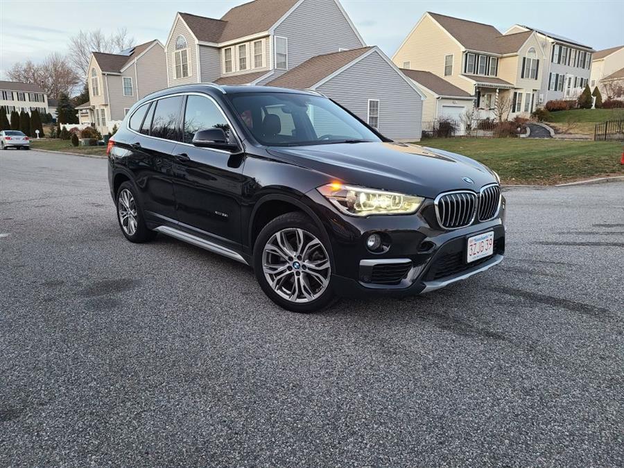 2017 BMW X1 XDRIVE28I, available for sale in Lawrence, Massachusetts | Home Run Auto Sales Inc. Lawrence, Massachusetts