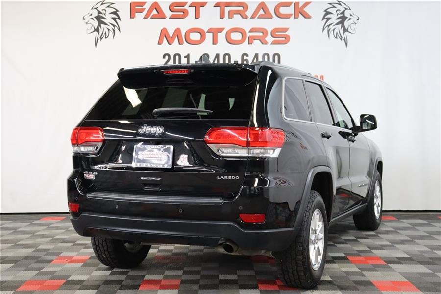 2018 Jeep Grand Cherokee LAREDO, available for sale in Paterson, New Jersey | Fast Track Motors. Paterson, New Jersey 2018 Jeep Grand Cherokee LAREDO, available for sale in Paterson, New Jersey | Fast Track Motors. Paterson, New Jersey