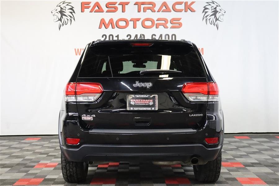 2018 Jeep Grand Cherokee LAREDO, available for sale in Paterson, New Jersey | Fast Track Motors. Paterson, New Jersey 2018 Jeep Grand Cherokee LAREDO, available for sale in Paterson, New Jersey | Fast Track Motors. Paterson, New Jersey