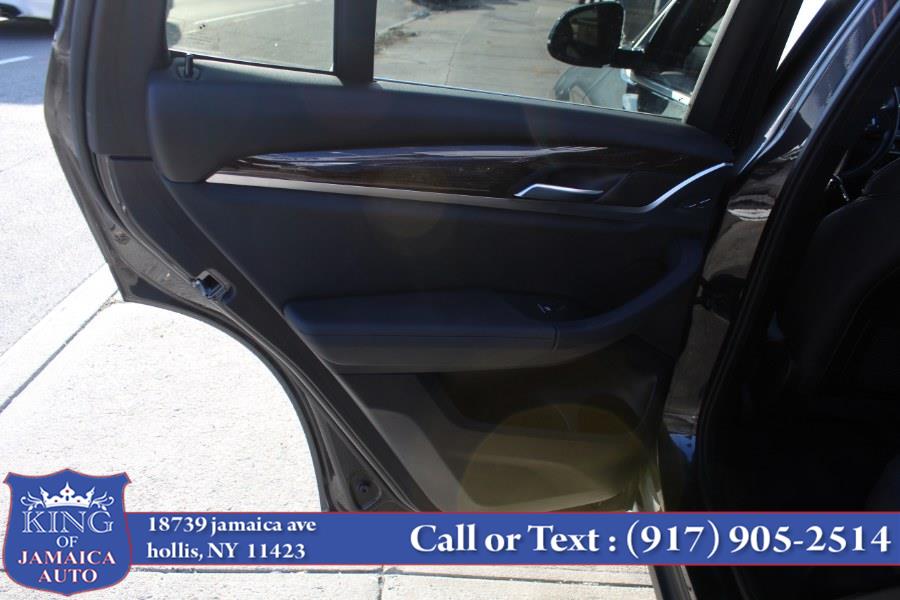 2018 BMW X3 xDrive30i Sports Activity Vehicle, available for sale in Hollis, New York | King of Jamaica Auto Inc. Hollis, New York 2018 BMW X3 xDrive30i Sports Activity Vehicle, available for sale in Hollis, New York | King of Jamaica Auto Inc. Hollis, New York