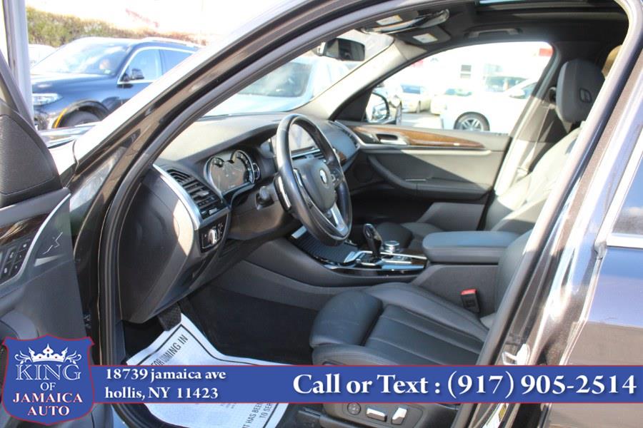 2018 BMW X3 xDrive30i Sports Activity Vehicle, available for sale in Hollis, New York | King of Jamaica Auto Inc. Hollis, New York 2018 BMW X3 xDrive30i Sports Activity Vehicle, available for sale in Hollis, New York | King of Jamaica Auto Inc. Hollis, New York