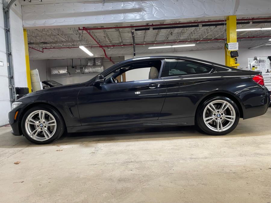 2017 BMW 4 Series 440i xDrive Coupe, available for sale in Prospect, Connecticut | M Sport Motorwerx. Prospect, Connecticut 2017 BMW 4 Series 440i xDrive Coupe, available for sale in Prospect, Connecticut | M Sport Motorwerx. Prospect, Connecticut