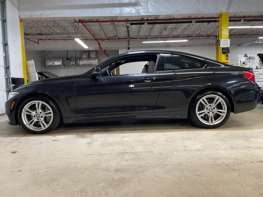 2017 BMW 4 Series 440i xDrive Coupe, available for sale in Prospect, Connecticut | M Sport Motorwerx. Prospect, Connecticut 2017 BMW 4 Series 440i xDrive Coupe, available for sale in Prospect, Connecticut | M Sport Motorwerx. Prospect, Connecticut