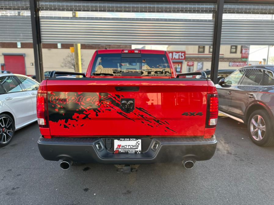 2020 Ram 1500 Classic Warlock 4x4 Crew Cab 5''7" Box, available for sale in Hollis, New York | Jamaica 26 Motors. Hollis, New York 2020 Ram 1500 Classic Warlock 4x4 Crew Cab 5''7" Box, available for sale in Hollis, New York | Jamaica 26 Motors. Hollis, New York