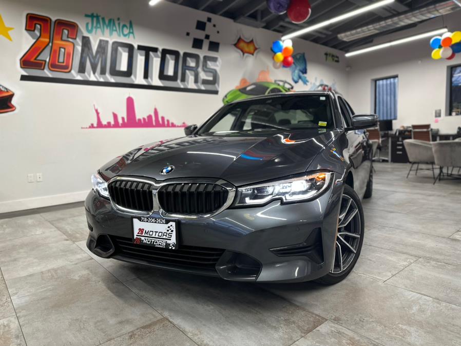 2020 BMW 3 Series Sport Line 330i xDrive Sedan North America, available for sale in Hollis, New York | Jamaica 26 Motors. Hollis, New York 2020 BMW 3 Series Sport Line 330i xDrive Sedan North America, available for sale in Hollis, New York | Jamaica 26 Motors. Hollis, New York