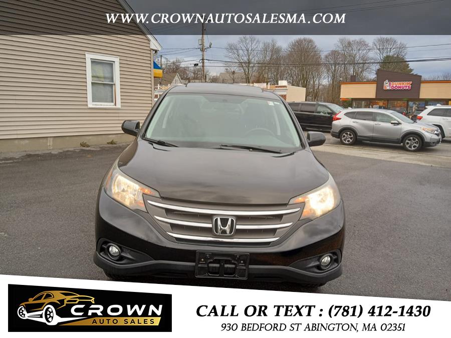 2013 Honda CR-V AWD 5dr EX, available for sale in Abington, Massachusetts | Crown Auto Sales. Abington, Massachusetts 2013 Honda CR-V AWD 5dr EX, available for sale in Abington, Massachusetts | Crown Auto Sales. Abington, Massachusetts