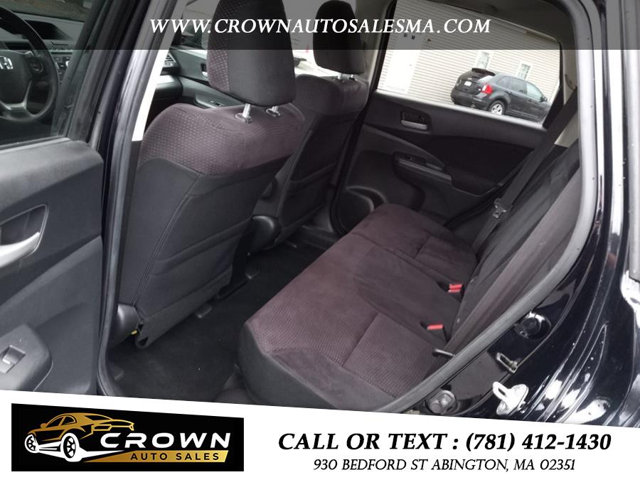 2013 Honda CR-V AWD 5dr EX, available for sale in Abington, Massachusetts | Crown Auto Sales. Abington, Massachusetts 2013 Honda CR-V AWD 5dr EX, available for sale in Abington, Massachusetts | Crown Auto Sales. Abington, Massachusetts