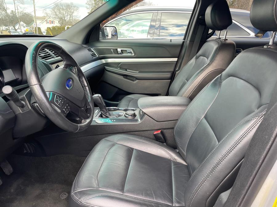 2016 Ford Explorer 4WD 4dr XLT, available for sale in Agawam, Massachusetts | Malkoon Motors. Agawam, Massachusetts 2016 Ford Explorer 4WD 4dr XLT, available for sale in Agawam, Massachusetts | Malkoon Motors. Agawam, Massachusetts