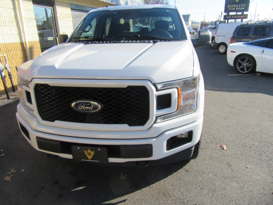 2018 Ford F-150 XLT 4WD SuperCrew 5.5'' Box, available for sale in Little Ferry, New Jersey | Royalty Auto Sales. Little Ferry, New Jersey 2018 Ford F-150 XLT 4WD SuperCrew 5.5'' Box, available for sale in Little Ferry, New Jersey | Royalty Auto Sales. Little Ferry, New Jersey