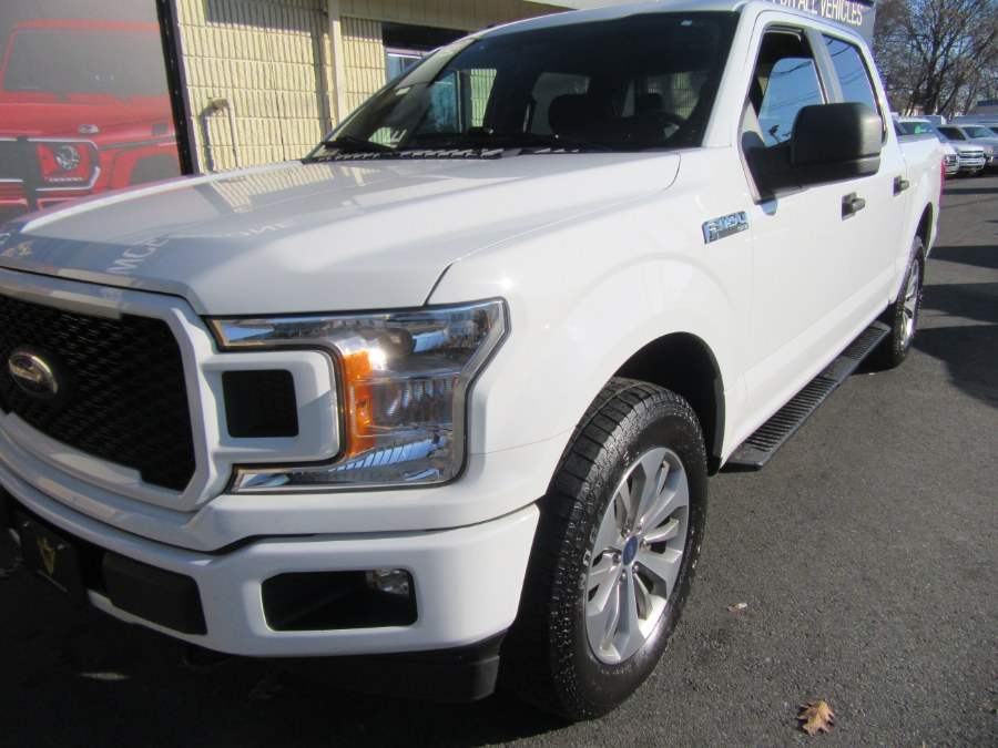 2018 Ford F-150 XLT 4WD SuperCrew 5.5'' Box, available for sale in Little Ferry, New Jersey | Royalty Auto Sales. Little Ferry, New Jersey 2018 Ford F-150 XLT 4WD SuperCrew 5.5'' Box, available for sale in Little Ferry, New Jersey | Royalty Auto Sales. Little Ferry, New Jersey