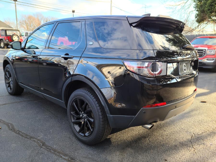 2017 Land Rover Discovery Sport SE 4WD, available for sale in Milford, Connecticut | Chip's Auto Sales Inc. Milford, Connecticut 2017 Land Rover Discovery Sport SE 4WD, available for sale in Milford, Connecticut | Chip's Auto Sales Inc. Milford, Connecticut
