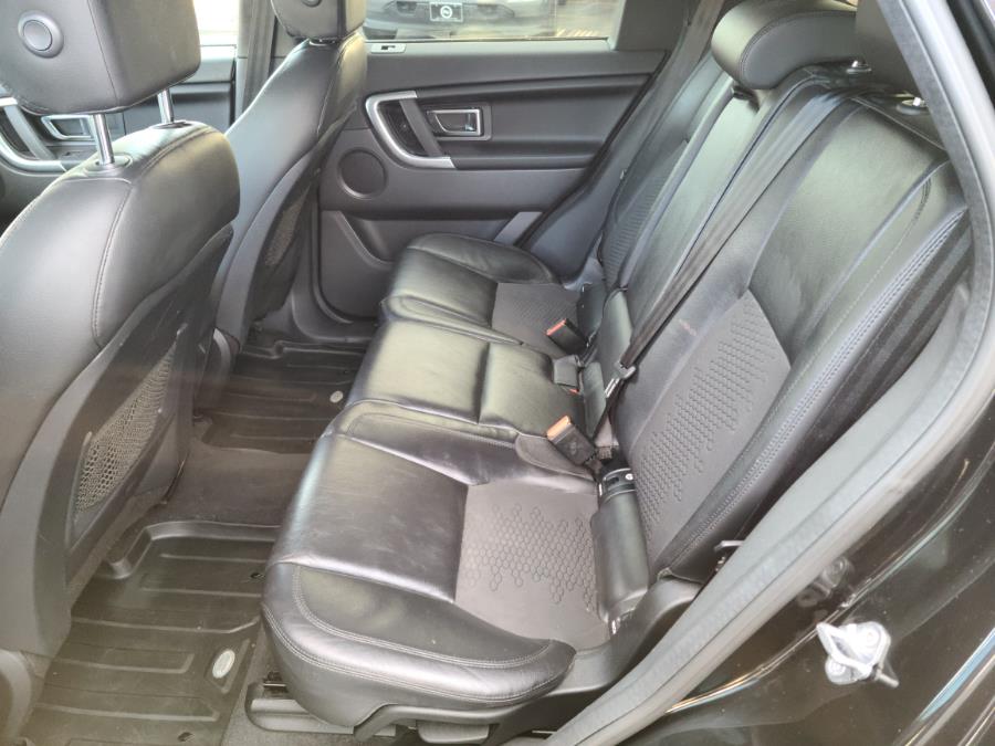 2017 Land Rover Discovery Sport SE 4WD, available for sale in Milford, Connecticut | Chip's Auto Sales Inc. Milford, Connecticut 2017 Land Rover Discovery Sport SE 4WD, available for sale in Milford, Connecticut | Chip's Auto Sales Inc. Milford, Connecticut