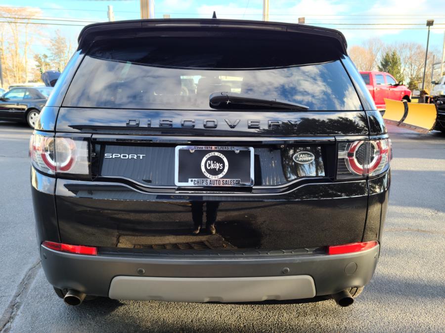 2017 Land Rover Discovery Sport SE 4WD, available for sale in Milford, Connecticut | Chip's Auto Sales Inc. Milford, Connecticut 2017 Land Rover Discovery Sport SE 4WD, available for sale in Milford, Connecticut | Chip's Auto Sales Inc. Milford, Connecticut