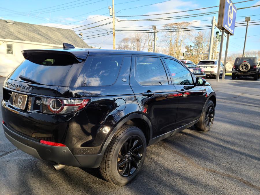 2017 Land Rover Discovery Sport SE 4WD, available for sale in Milford, Connecticut | Chip's Auto Sales Inc. Milford, Connecticut 2017 Land Rover Discovery Sport SE 4WD, available for sale in Milford, Connecticut | Chip's Auto Sales Inc. Milford, Connecticut