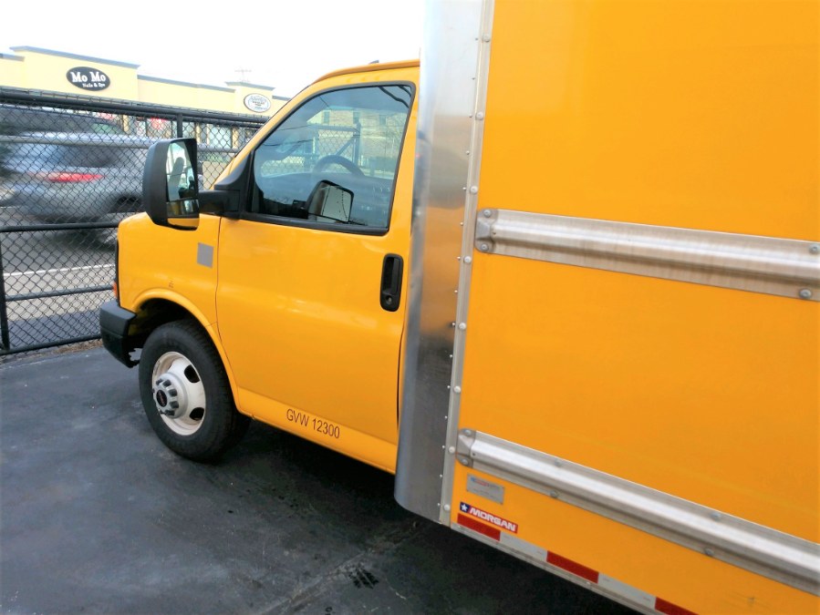 2017 GMC SAVANA 3500 16 Ft BOX TRUCK 3500 Van 177", available for sale in COPIAGUE, New York | Warwick Auto Sales Inc. COPIAGUE, New York 2017 GMC SAVANA 3500 16 Ft BOX TRUCK 3500 Van 177", available for sale in COPIAGUE, New York | Warwick Auto Sales Inc. COPIAGUE, New York