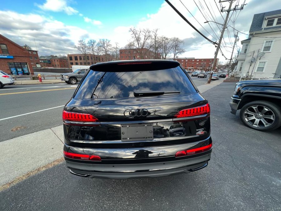 2022 Audi Q7 Premium Plus 55 TFSI quattro, available for sale in Peabody, Massachusetts | New Star Motors. Peabody, Massachusetts 2022 Audi Q7 Premium Plus 55 TFSI quattro, available for sale in Peabody, Massachusetts | New Star Motors. Peabody, Massachusetts