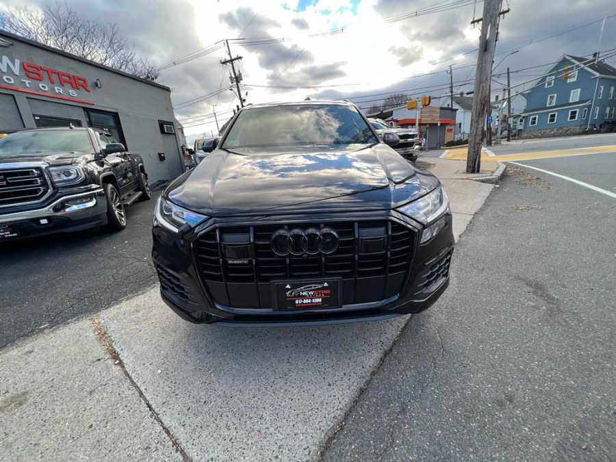 2022 Audi Q7 Premium Plus 55 TFSI quattro, available for sale in Peabody, Massachusetts | New Star Motors. Peabody, Massachusetts 2022 Audi Q7 Premium Plus 55 TFSI quattro, available for sale in Peabody, Massachusetts | New Star Motors. Peabody, Massachusetts