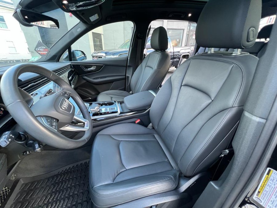 2022 Audi Q7 Premium Plus 55 TFSI quattro, available for sale in Peabody, Massachusetts | New Star Motors. Peabody, Massachusetts 2022 Audi Q7 Premium Plus 55 TFSI quattro, available for sale in Peabody, Massachusetts | New Star Motors. Peabody, Massachusetts