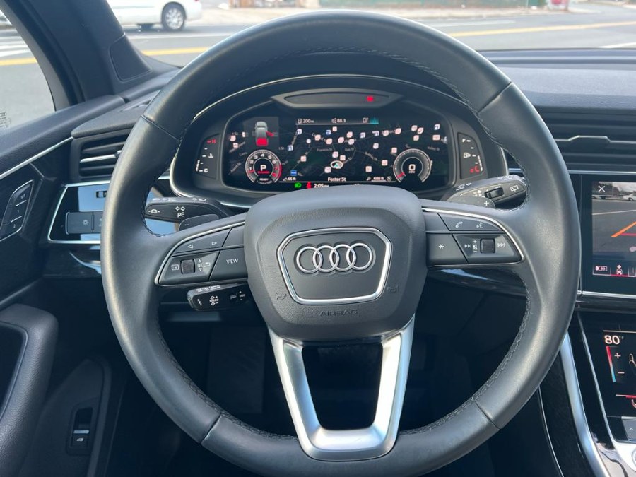 2022 Audi Q7 Premium Plus 55 TFSI quattro, available for sale in Peabody, Massachusetts | New Star Motors. Peabody, Massachusetts 2022 Audi Q7 Premium Plus 55 TFSI quattro, available for sale in Peabody, Massachusetts | New Star Motors. Peabody, Massachusetts