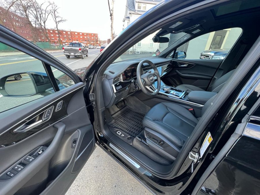 2022 Audi Q7 Premium Plus 55 TFSI quattro, available for sale in Peabody, Massachusetts | New Star Motors. Peabody, Massachusetts 2022 Audi Q7 Premium Plus 55 TFSI quattro, available for sale in Peabody, Massachusetts | New Star Motors. Peabody, Massachusetts