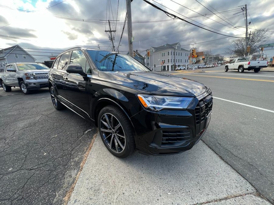 2022 Audi Q7 Premium Plus 55 TFSI quattro, available for sale in Peabody, Massachusetts | New Star Motors. Peabody, Massachusetts 2022 Audi Q7 Premium Plus 55 TFSI quattro, available for sale in Peabody, Massachusetts | New Star Motors. Peabody, Massachusetts