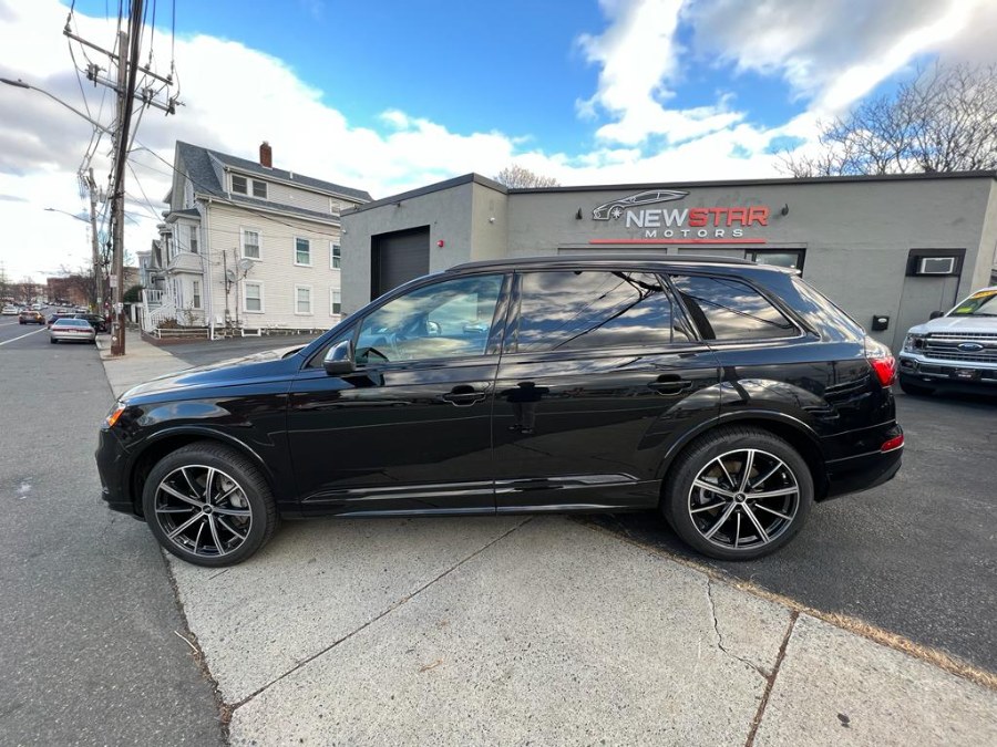 2022 Audi Q7 Premium Plus 55 TFSI quattro, available for sale in Peabody, Massachusetts | New Star Motors. Peabody, Massachusetts 2022 Audi Q7 Premium Plus 55 TFSI quattro, available for sale in Peabody, Massachusetts | New Star Motors. Peabody, Massachusetts