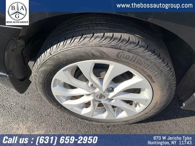 2019 Nissan Sentra SV CVT *Ltd Avail*, available for sale in Huntington, New York | The Boss Auto Group. Huntington, New York 2019 Nissan Sentra SV CVT *Ltd Avail*, available for sale in Huntington, New York | The Boss Auto Group. Huntington, New York