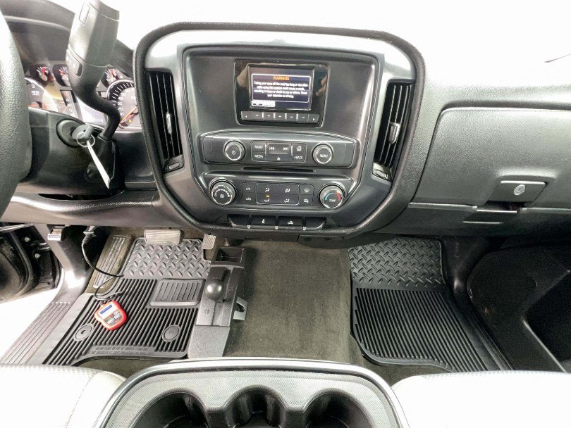 2015 Chevrolet Silverado 1500 4WD Double Cab 143.5" Work Truck, available for sale in Newington, Connecticut | Wholesale Motorcars LLC. Newington, Connecticut 2015 Chevrolet Silverado 1500 4WD Double Cab 143.5" Work Truck, available for sale in Newington, Connecticut | Wholesale Motorcars LLC. Newington, Connecticut