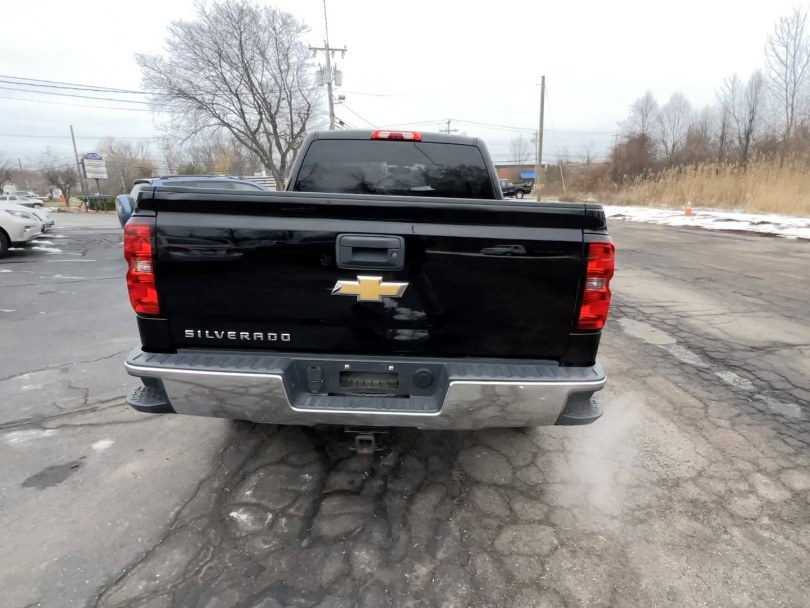 2015 Chevrolet Silverado 1500 4WD Double Cab 143.5" Work Truck, available for sale in Newington, Connecticut | Wholesale Motorcars LLC. Newington, Connecticut 2015 Chevrolet Silverado 1500 4WD Double Cab 143.5" Work Truck, available for sale in Newington, Connecticut | Wholesale Motorcars LLC. Newington, Connecticut