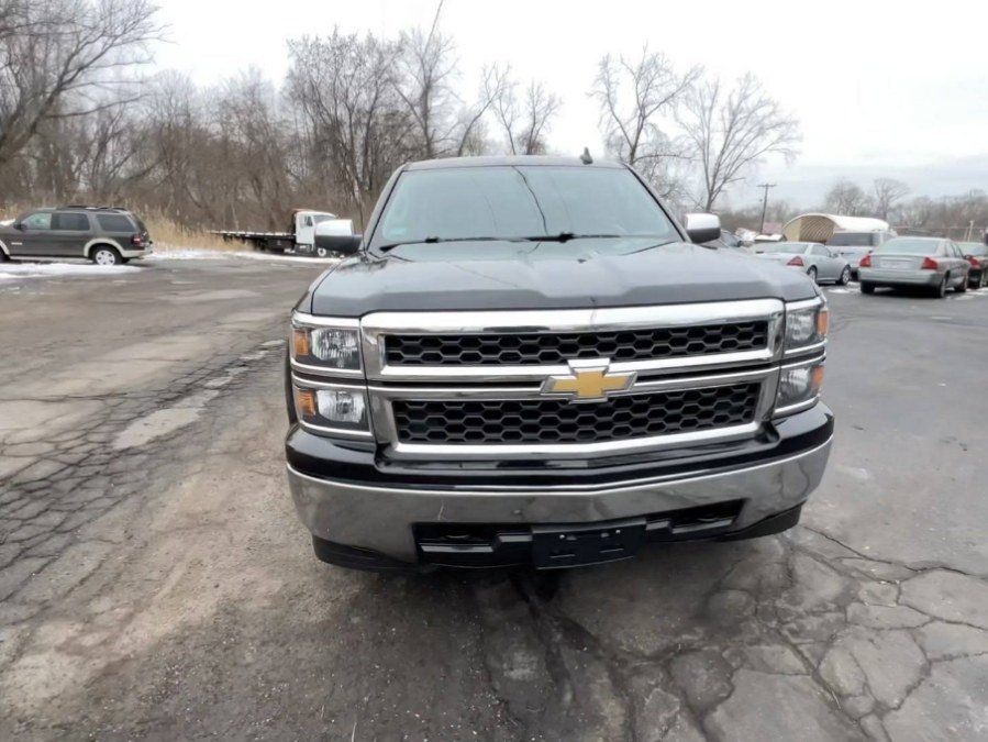 2015 Chevrolet Silverado 1500 4WD Double Cab 143.5" Work Truck, available for sale in Newington, Connecticut | Wholesale Motorcars LLC. Newington, Connecticut 2015 Chevrolet Silverado 1500 4WD Double Cab 143.5" Work Truck, available for sale in Newington, Connecticut | Wholesale Motorcars LLC. Newington, Connecticut