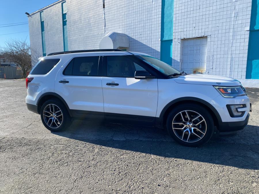 2016 Ford Explorer 4WD 4dr Sport, available for sale in Milford, Connecticut | Dealertown Auto Wholesalers. Milford, Connecticut