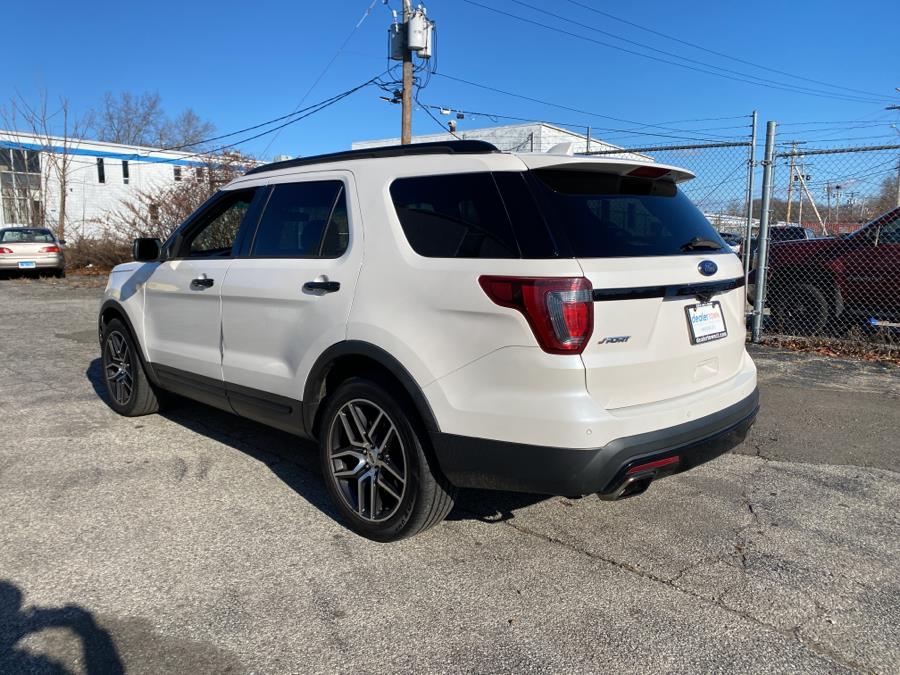 2016 Ford Explorer 4WD 4dr Sport, available for sale in Milford, Connecticut | Dealertown Auto Wholesalers. Milford, Connecticut 2016 Ford Explorer 4WD 4dr Sport, available for sale in Milford, Connecticut | Dealertown Auto Wholesalers. Milford, Connecticut
