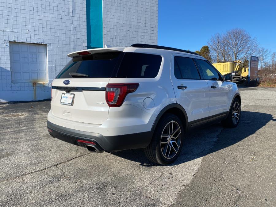 2016 Ford Explorer 4WD 4dr Sport, available for sale in Milford, Connecticut | Dealertown Auto Wholesalers. Milford, Connecticut 2016 Ford Explorer 4WD 4dr Sport, available for sale in Milford, Connecticut | Dealertown Auto Wholesalers. Milford, Connecticut