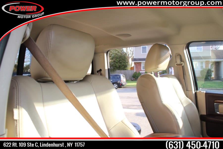 2013 Ram 1500 4WD Crew Cab 140.5" Laramie, available for sale in Lindenhurst, New York | Power Motor Group. Lindenhurst, New York 2013 Ram 1500 4WD Crew Cab 140.5" Laramie, available for sale in Lindenhurst, New York | Power Motor Group. Lindenhurst, New York