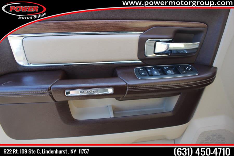 2013 Ram 1500 4WD Crew Cab 140.5" Laramie, available for sale in Lindenhurst, New York | Power Motor Group. Lindenhurst, New York 2013 Ram 1500 4WD Crew Cab 140.5" Laramie, available for sale in Lindenhurst, New York | Power Motor Group. Lindenhurst, New York