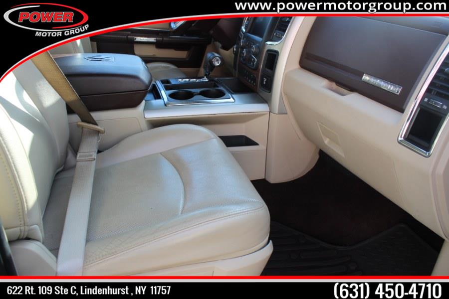 2013 Ram 1500 4WD Crew Cab 140.5" Laramie, available for sale in Lindenhurst, New York | Power Motor Group. Lindenhurst, New York 2013 Ram 1500 4WD Crew Cab 140.5" Laramie, available for sale in Lindenhurst, New York | Power Motor Group. Lindenhurst, New York