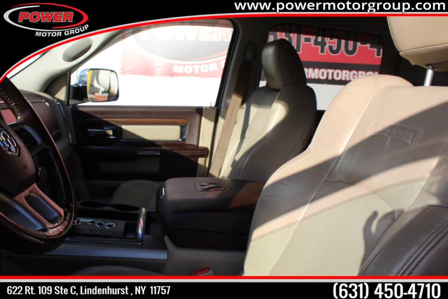 2013 Ram 1500 4WD Crew Cab 140.5" Laramie, available for sale in Lindenhurst, New York | Power Motor Group. Lindenhurst, New York 2013 Ram 1500 4WD Crew Cab 140.5" Laramie, available for sale in Lindenhurst, New York | Power Motor Group. Lindenhurst, New York