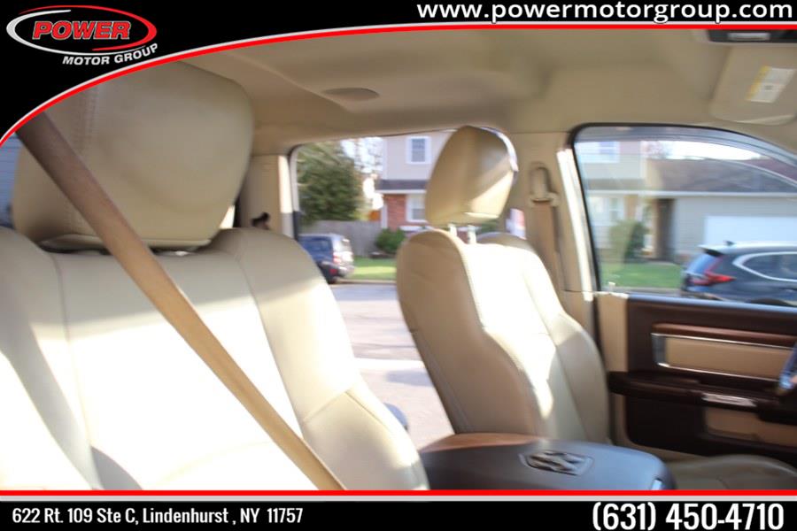 2013 Ram 1500 4WD Crew Cab 140.5" Laramie, available for sale in Lindenhurst, New York | Power Motor Group. Lindenhurst, New York 2013 Ram 1500 4WD Crew Cab 140.5" Laramie, available for sale in Lindenhurst, New York | Power Motor Group. Lindenhurst, New York