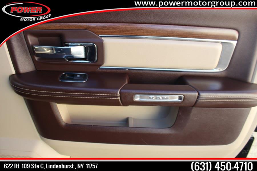 2013 Ram 1500 4WD Crew Cab 140.5" Laramie, available for sale in Lindenhurst, New York | Power Motor Group. Lindenhurst, New York 2013 Ram 1500 4WD Crew Cab 140.5" Laramie, available for sale in Lindenhurst, New York | Power Motor Group. Lindenhurst, New York