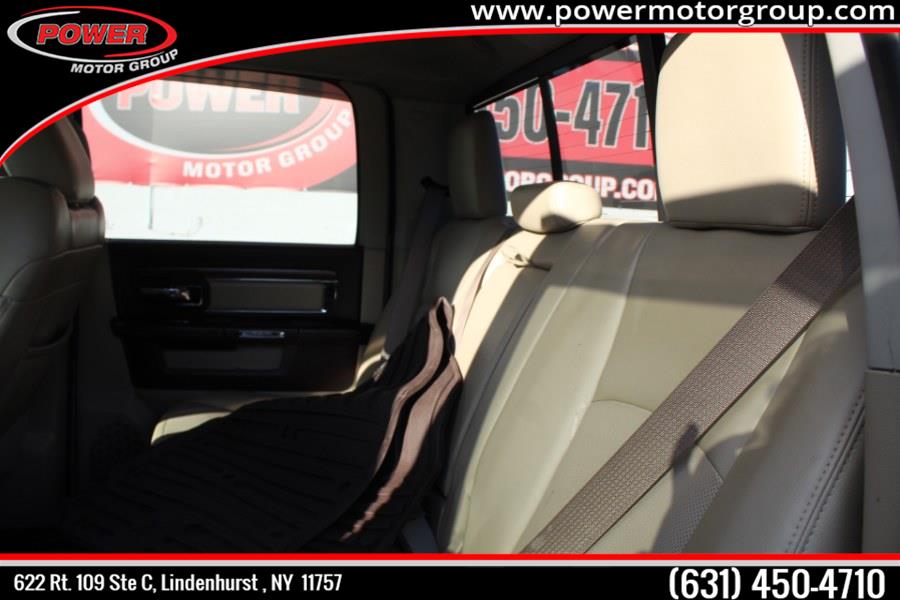 2013 Ram 1500 4WD Crew Cab 140.5" Laramie, available for sale in Lindenhurst, New York | Power Motor Group. Lindenhurst, New York 2013 Ram 1500 4WD Crew Cab 140.5" Laramie, available for sale in Lindenhurst, New York | Power Motor Group. Lindenhurst, New York