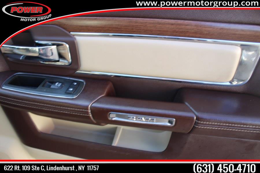 2013 Ram 1500 4WD Crew Cab 140.5" Laramie, available for sale in Lindenhurst, New York | Power Motor Group. Lindenhurst, New York 2013 Ram 1500 4WD Crew Cab 140.5" Laramie, available for sale in Lindenhurst, New York | Power Motor Group. Lindenhurst, New York