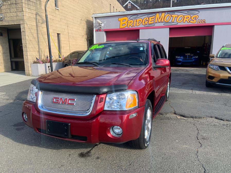 Used GMC Envoy 4dr 4WD Denali 2006 | Bridge Motors LLC. Derby, Connecticut