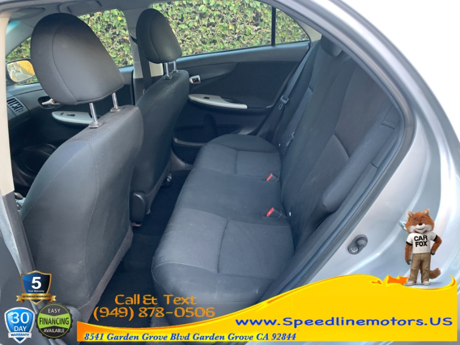 2010 Toyota Corolla 4dr Sdn Man S (Natl), available for sale in Garden Grove, California | Speedline Motors. Garden Grove, California 2010 Toyota Corolla 4dr Sdn Man S (Natl), available for sale in Garden Grove, California | Speedline Motors. Garden Grove, California