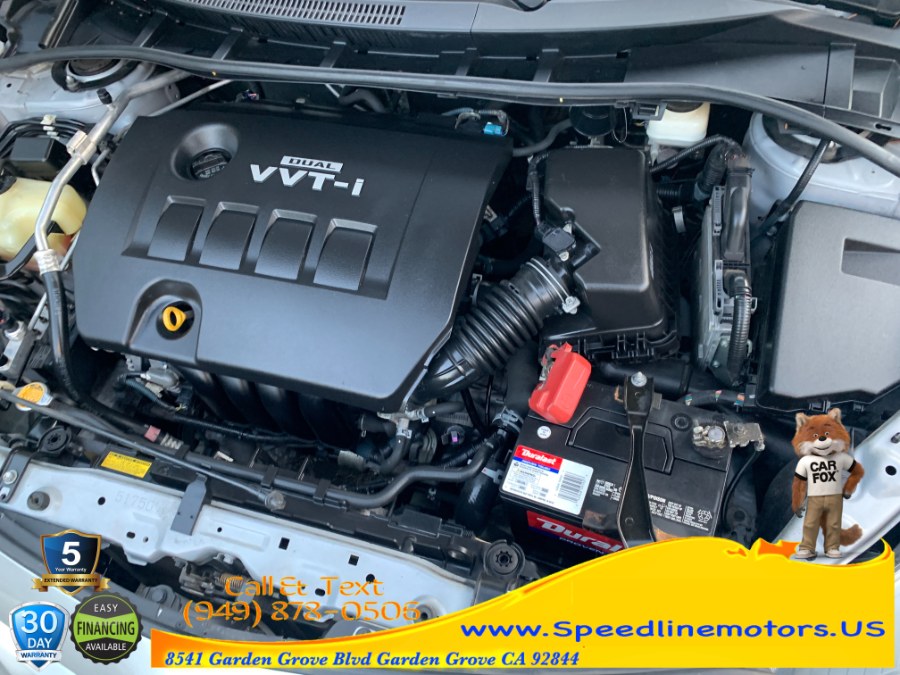 2010 Toyota Corolla 4dr Sdn Man S (Natl), available for sale in Garden Grove, California | Speedline Motors. Garden Grove, California 2010 Toyota Corolla 4dr Sdn Man S (Natl), available for sale in Garden Grove, California | Speedline Motors. Garden Grove, California