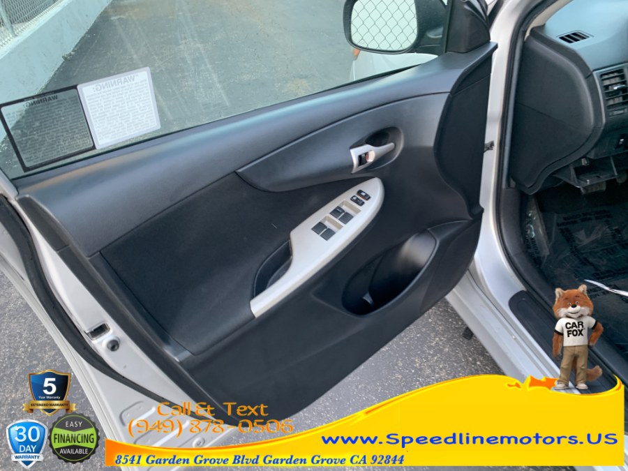2010 Toyota Corolla 4dr Sdn Man S (Natl), available for sale in Garden Grove, California | Speedline Motors. Garden Grove, California 2010 Toyota Corolla 4dr Sdn Man S (Natl), available for sale in Garden Grove, California | Speedline Motors. Garden Grove, California