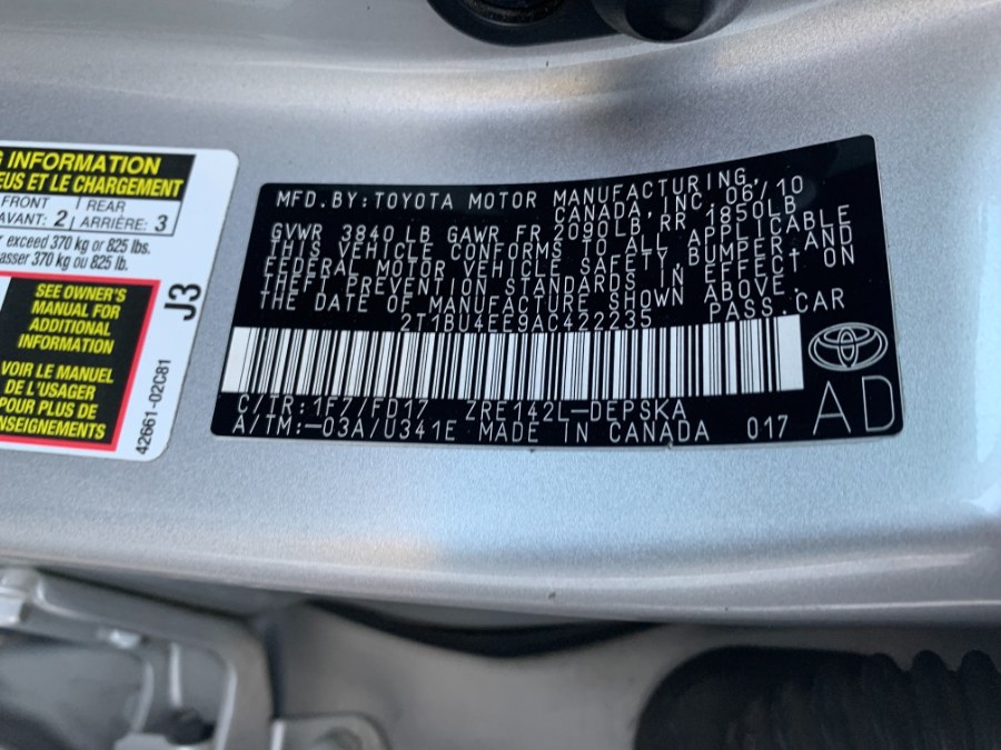 2010 Toyota Corolla 4dr Sdn Man S (Natl), available for sale in Garden Grove, California | Speedline Motors. Garden Grove, California 2010 Toyota Corolla 4dr Sdn Man S (Natl), available for sale in Garden Grove, California | Speedline Motors. Garden Grove, California