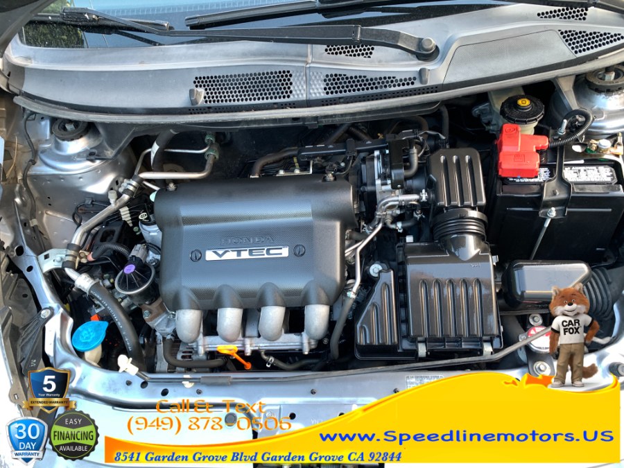 2007 Honda Fit 5dr HB AT Sport, available for sale in Garden Grove, California | Speedline Motors. Garden Grove, California 2007 Honda Fit 5dr HB AT Sport, available for sale in Garden Grove, California | Speedline Motors. Garden Grove, California
